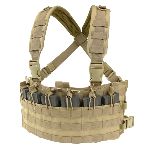 Condor Rapid Assault Chest Rig canada